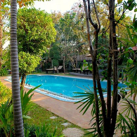 JP Prana Hotel&Spa Ciudad de Siem Riep Exterior foto