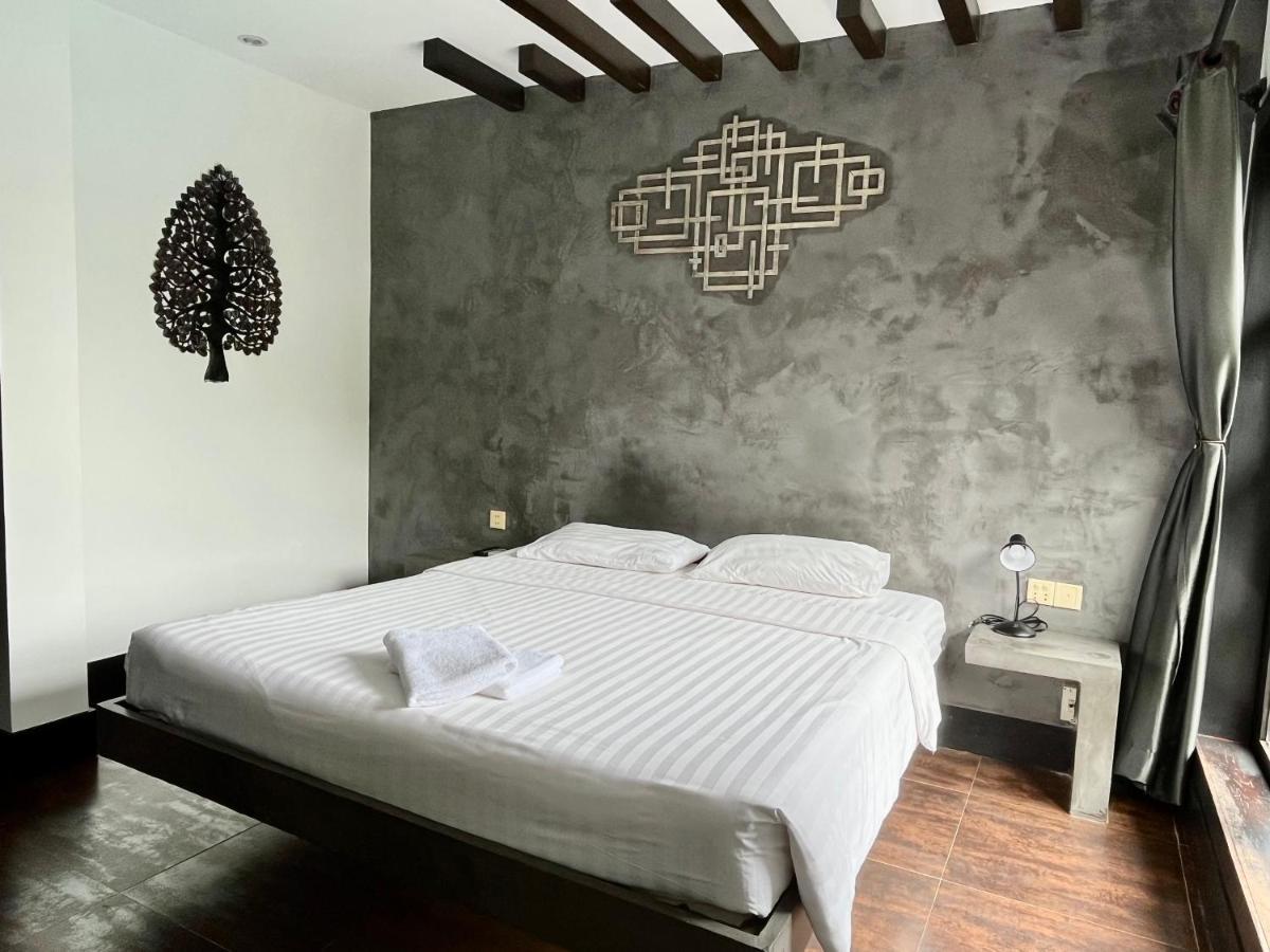 JP Prana Hotel&Spa Ciudad de Siem Riep Exterior foto