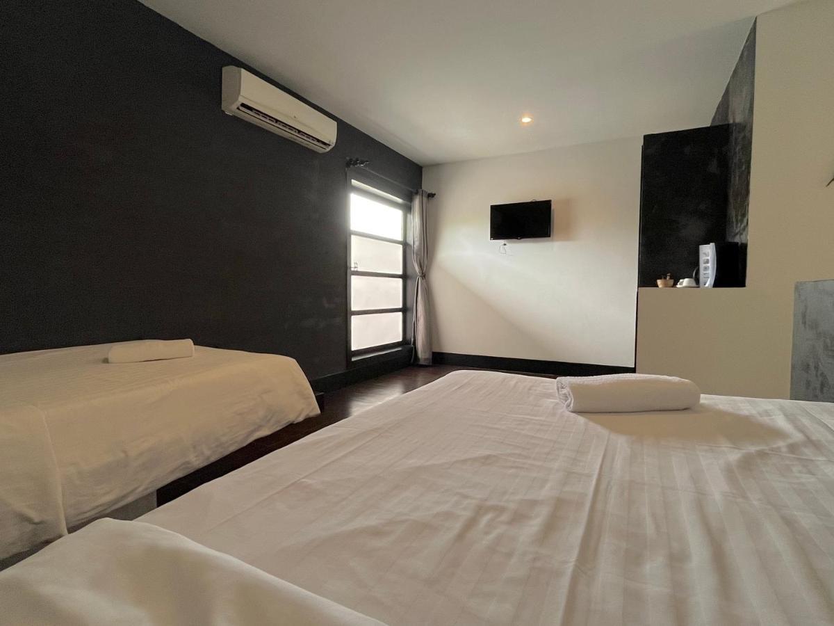 JP Prana Hotel&Spa Ciudad de Siem Riep Exterior foto