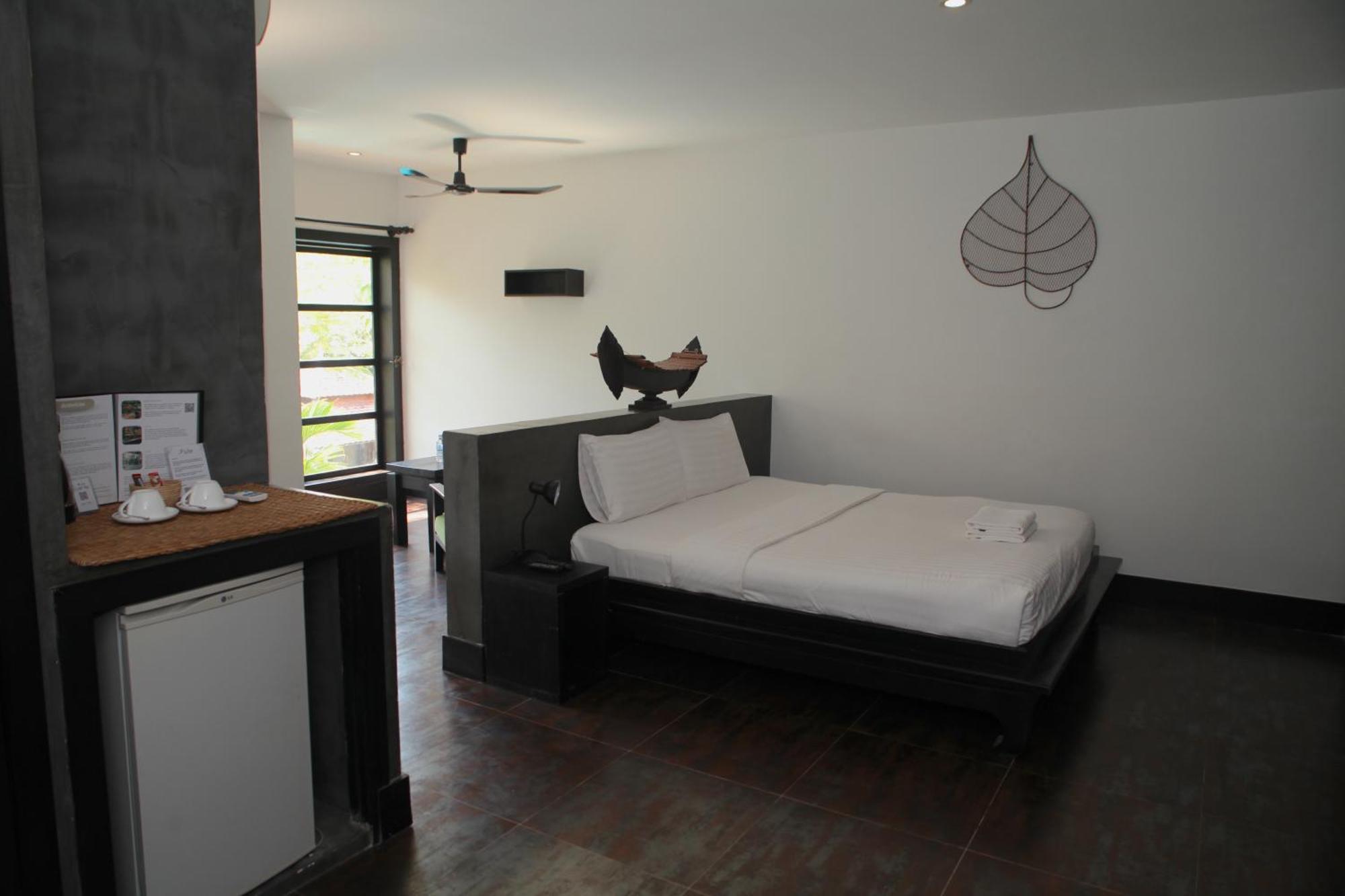 JP Prana Hotel&Spa Ciudad de Siem Riep Exterior foto