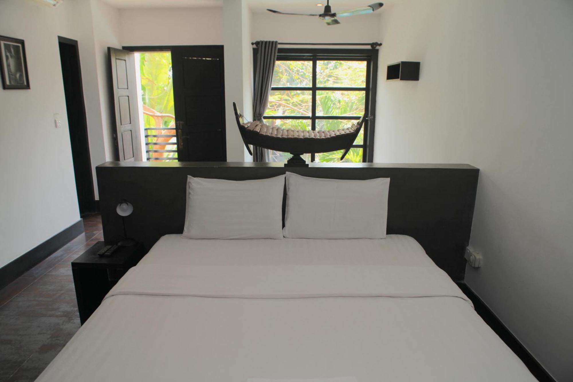 JP Prana Hotel&Spa Ciudad de Siem Riep Exterior foto