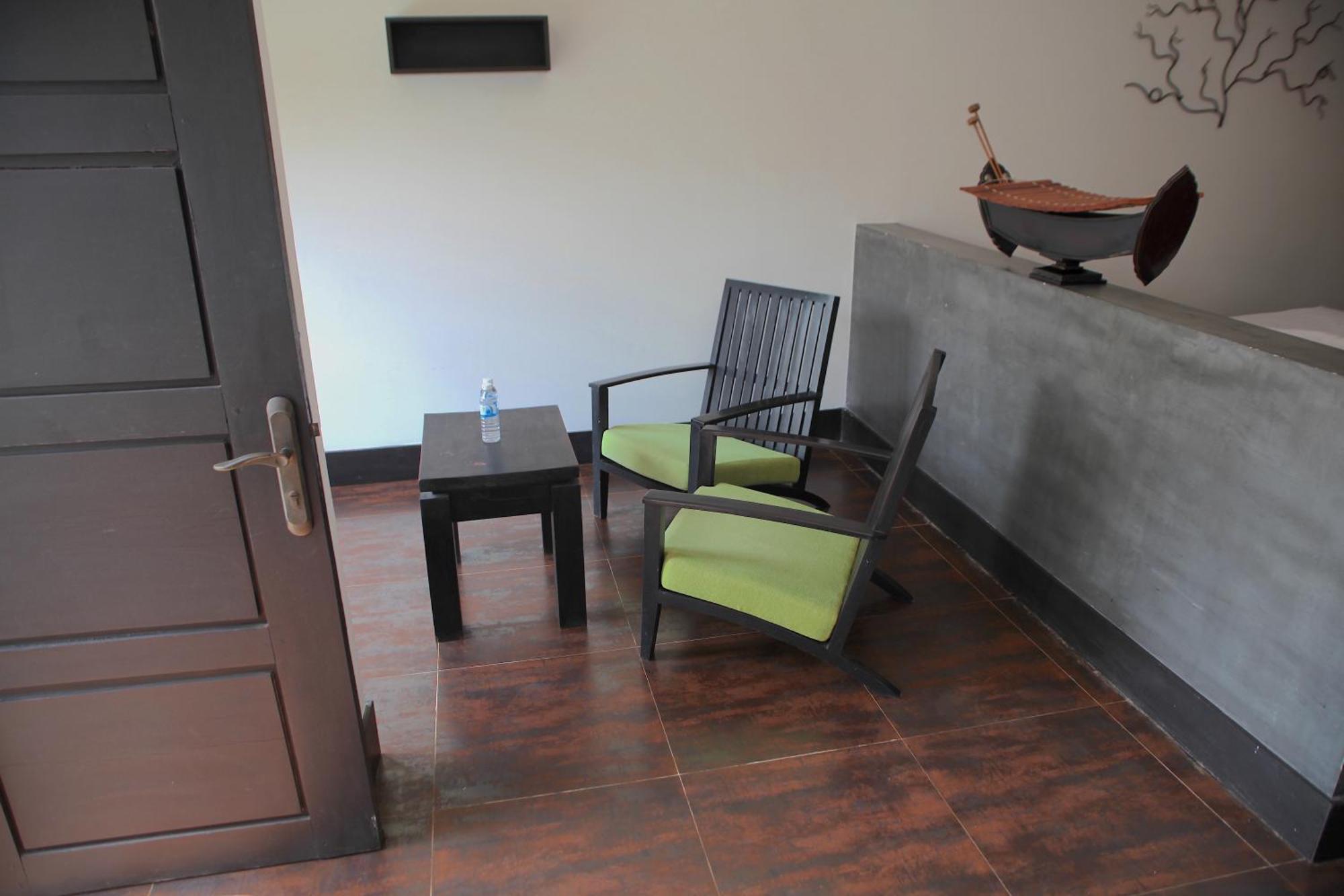 JP Prana Hotel&Spa Ciudad de Siem Riep Exterior foto