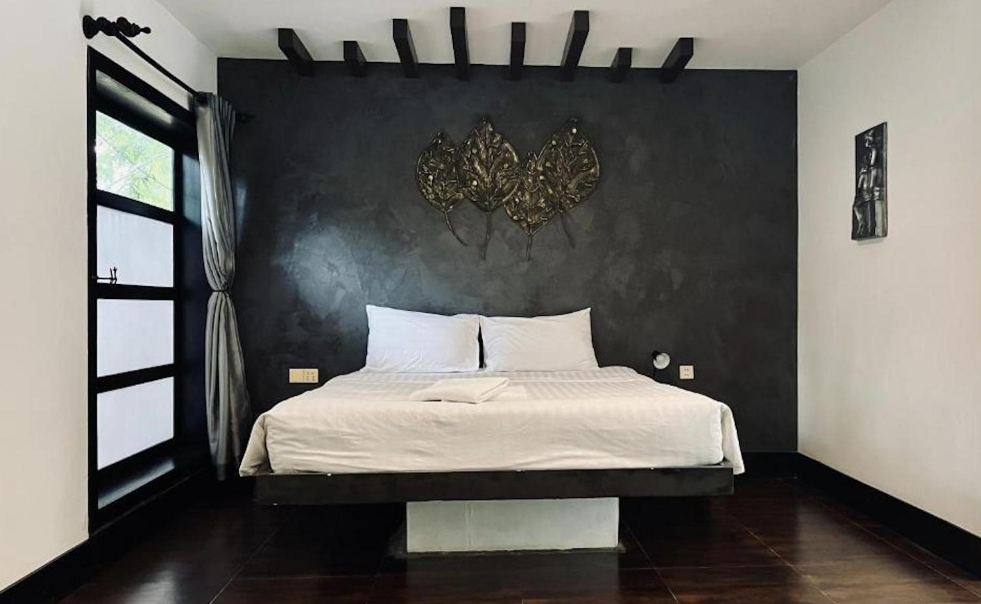 JP Prana Hotel&Spa Ciudad de Siem Riep Exterior foto