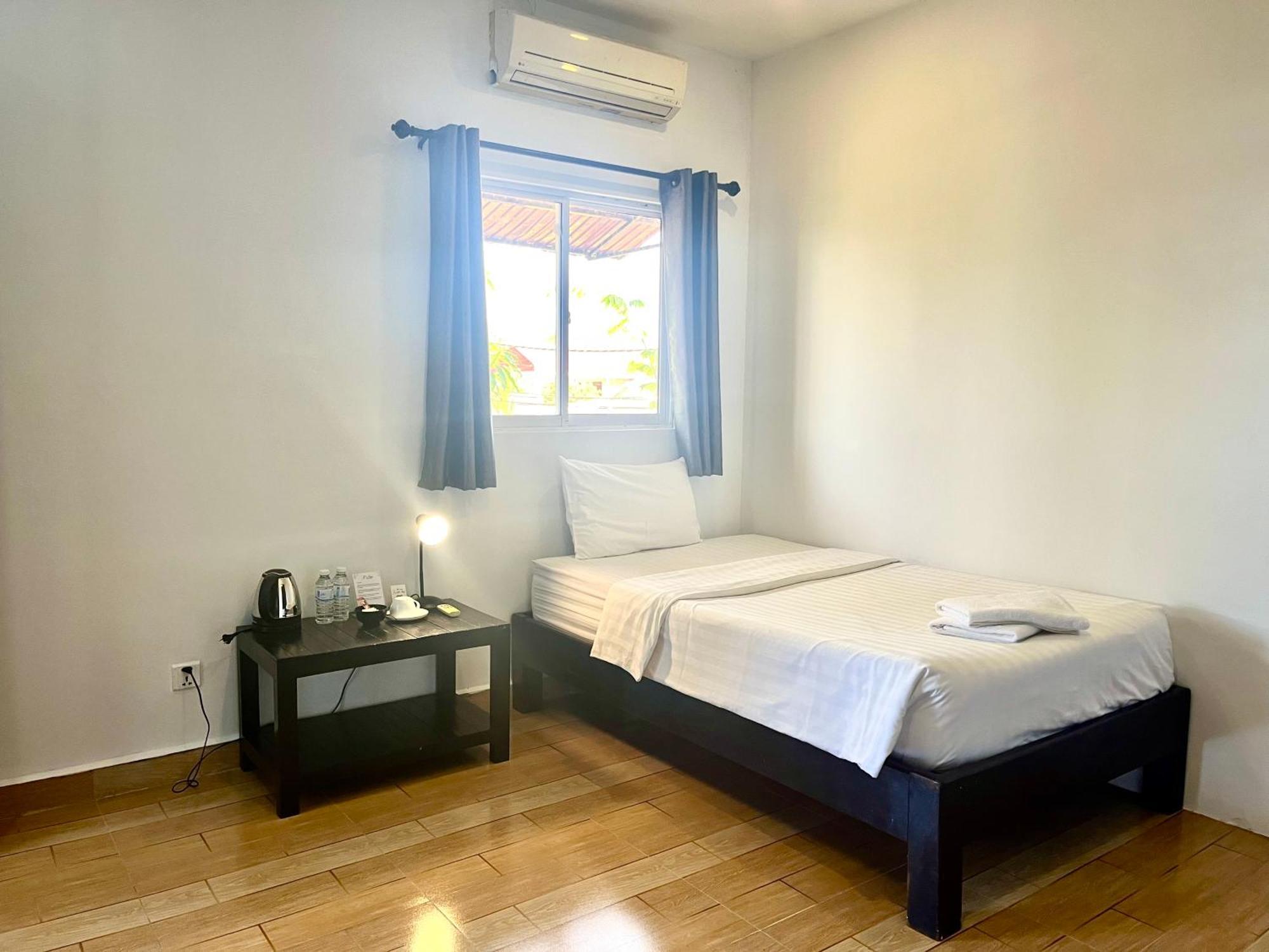 JP Prana Hotel&Spa Ciudad de Siem Riep Exterior foto
